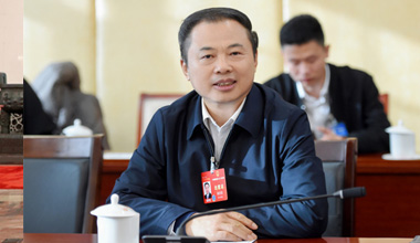 两会季丨围绕区域经济，张天任代表提交这些建议