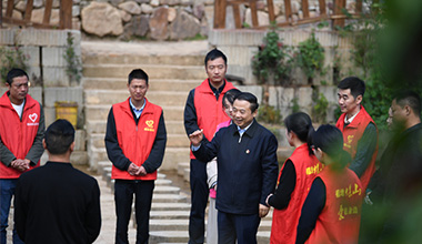 两会季丨围绕乡村振兴和共同富裕，张天任代表提交这些建议